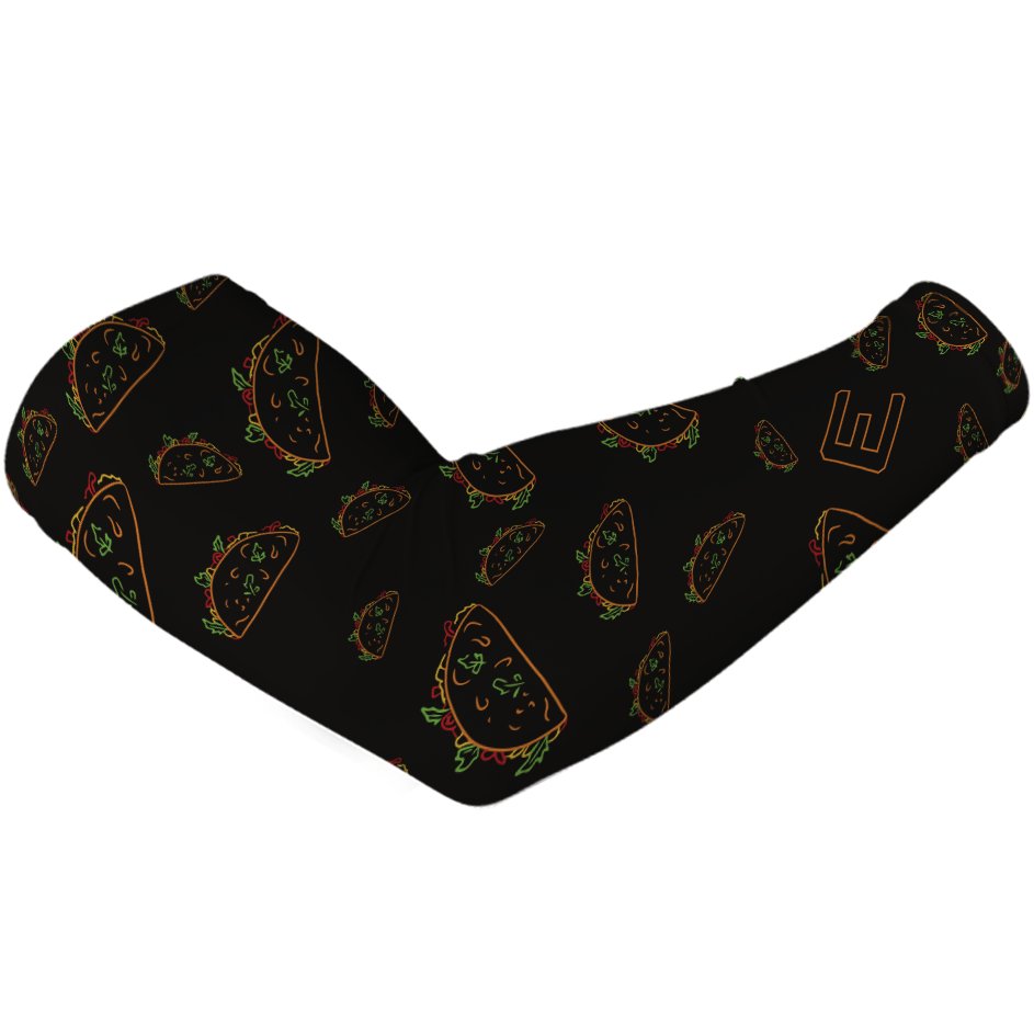 Taco Arm Sleeve - The Golf Guys Online