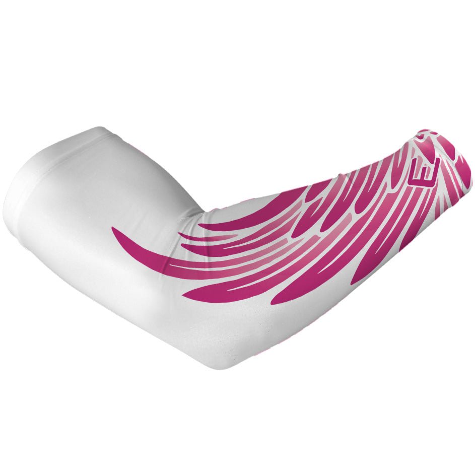 Pink Wing Arm Sleeve - The Golf Guys Online