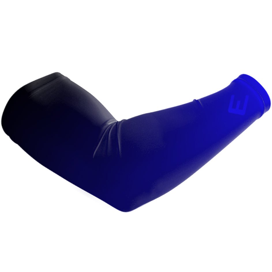 Blue Faded Arm Sleeve - The Golf Guys Online