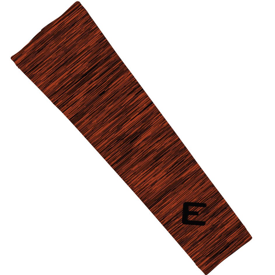 Orange Static Arm Sleeve - The Golf Guys Online
