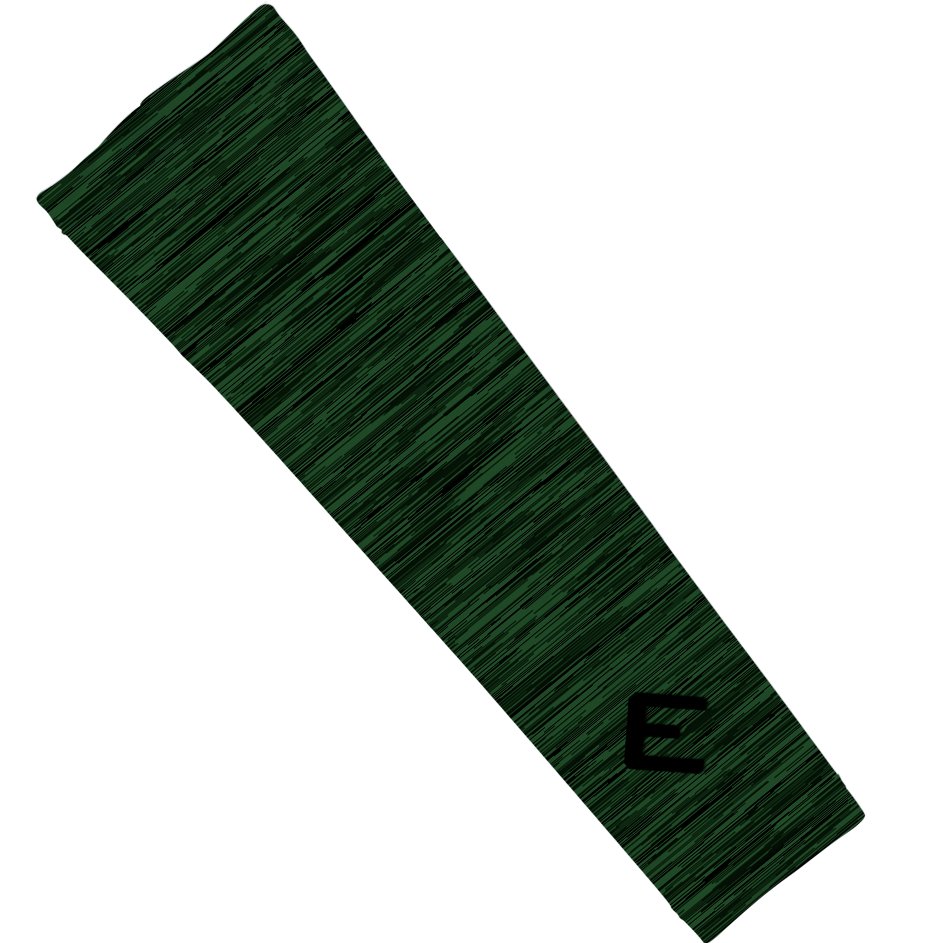 Green Static Arm Sleeve - The Golf Guys Online