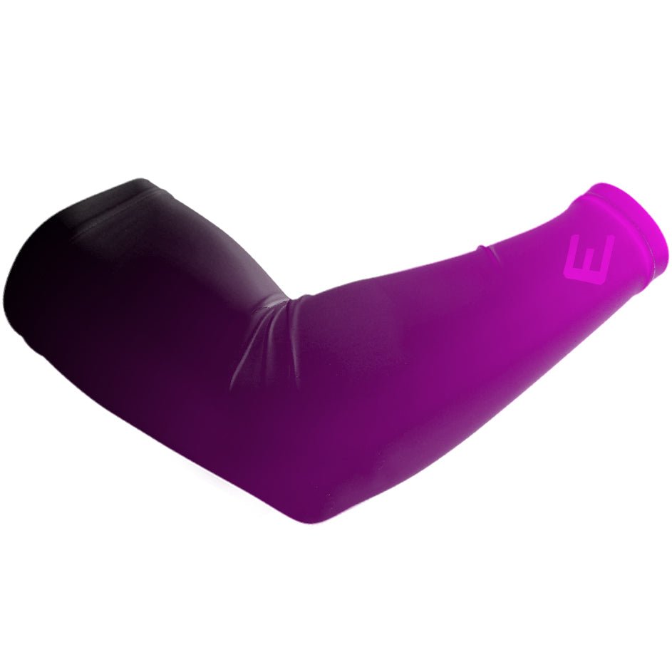 Pink Faded Arm Sleeve - The Golf Guys Online
