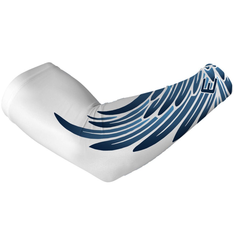 Blue Wing Arm Sleeve - The Golf Guys Online