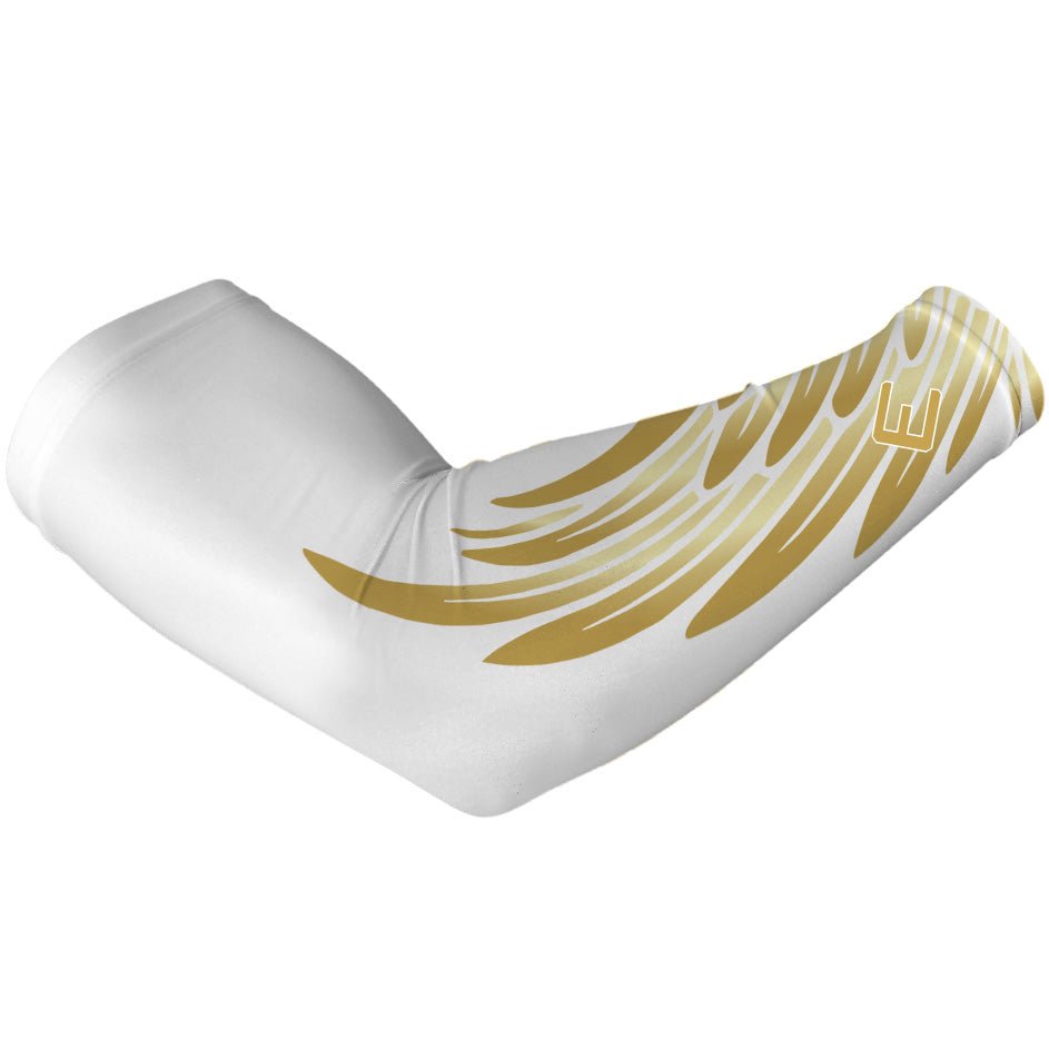 Gold Wing Arm Sleeve - The Golf Guys Online