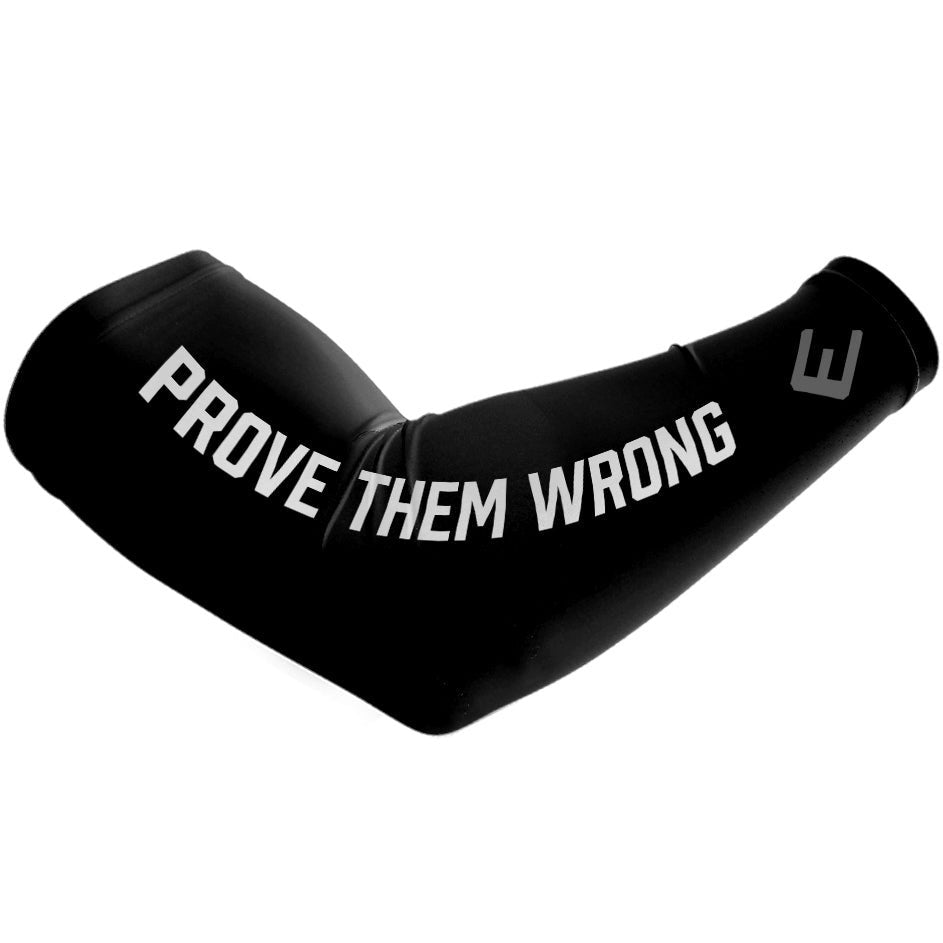 Prove Them Wrong Arm Sleeve - The Golf Guys Online