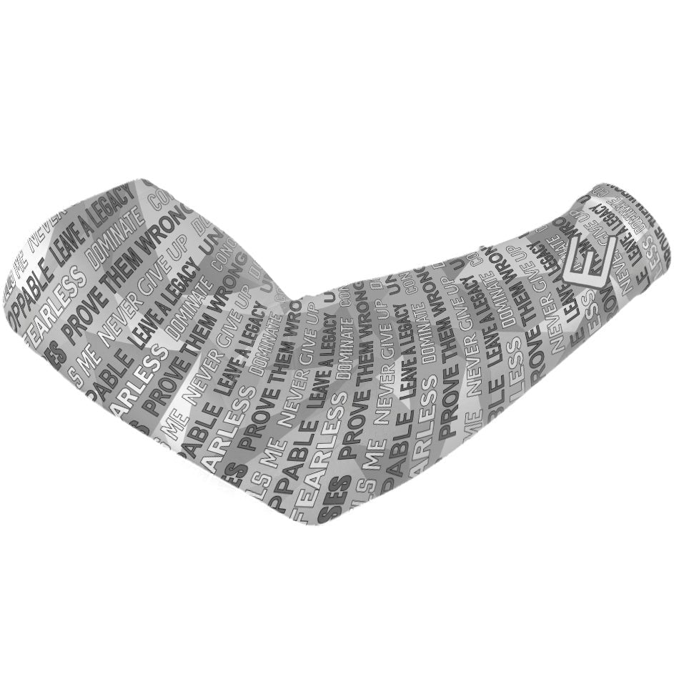 Light Motivational Arm Sleeve - The Golf Guys Online