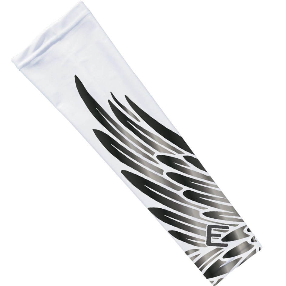 Grey Wing Arm Sleeve - The Golf Guys Online