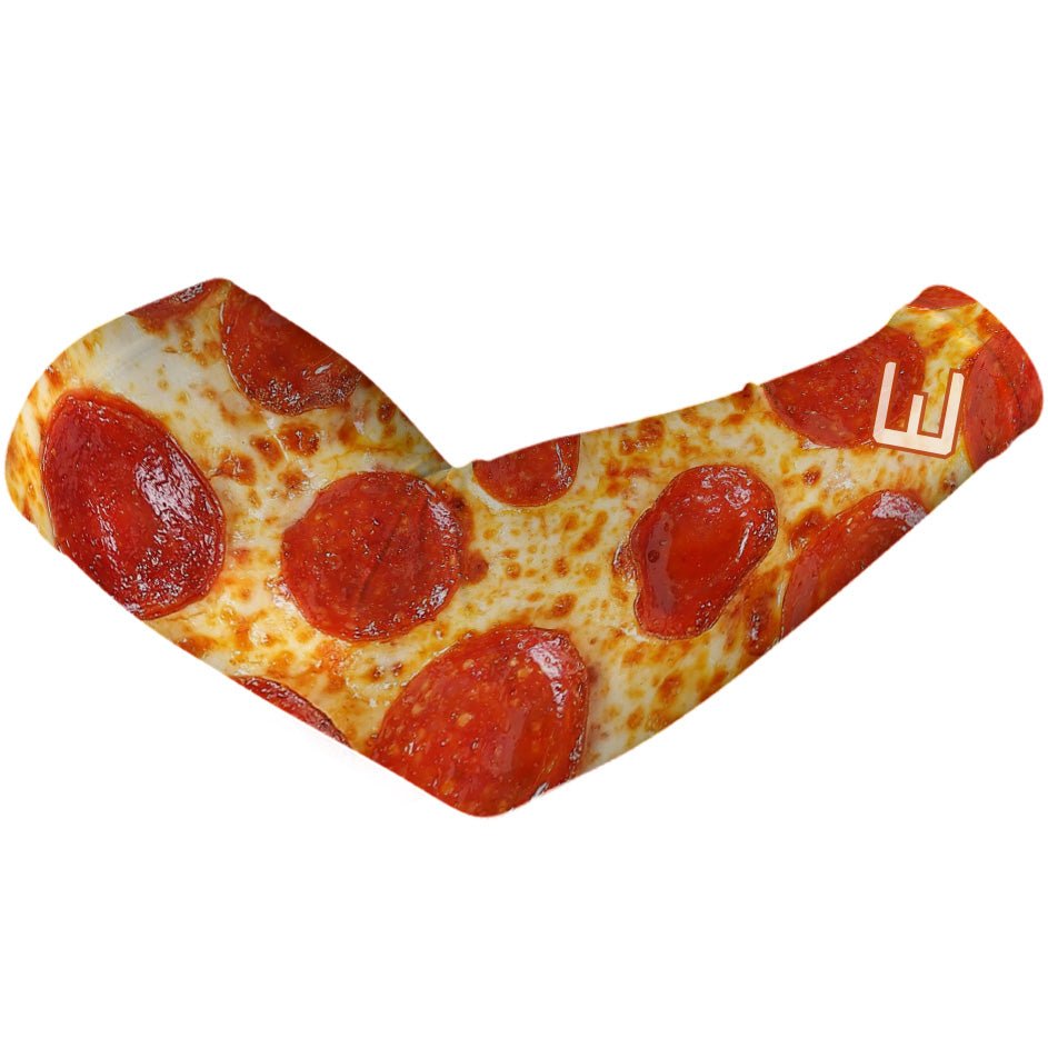 Pizza Arm Sleeve - The Golf Guys Online