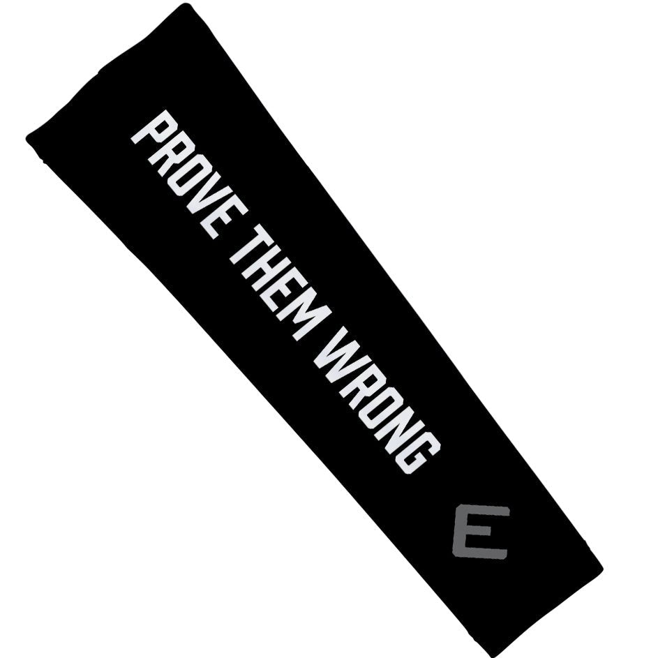 Prove Them Wrong Arm Sleeve - The Golf Guys Online