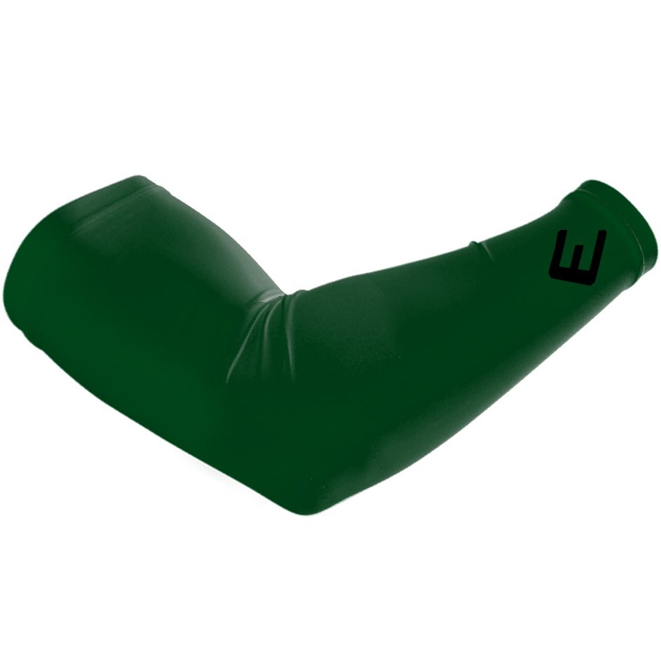 Green Arm Sleeve - The Golf Guys Online