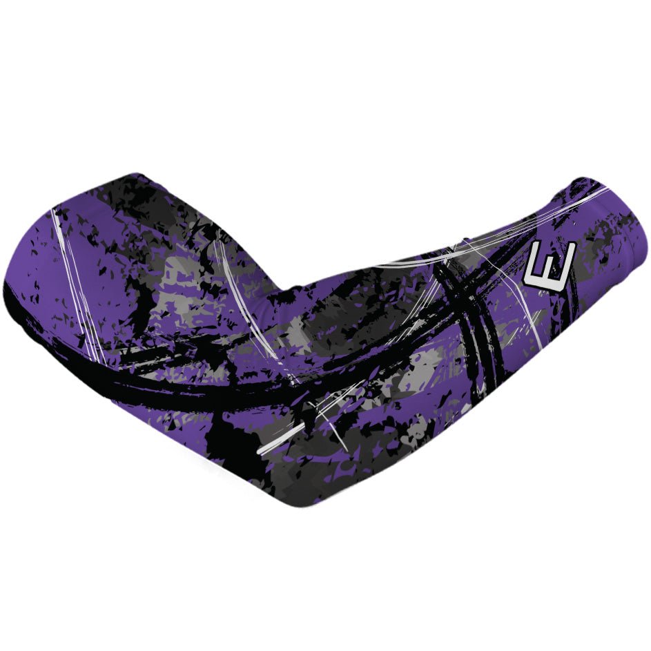Wicked Purple Arm Sleeve - The Golf Guys Online
