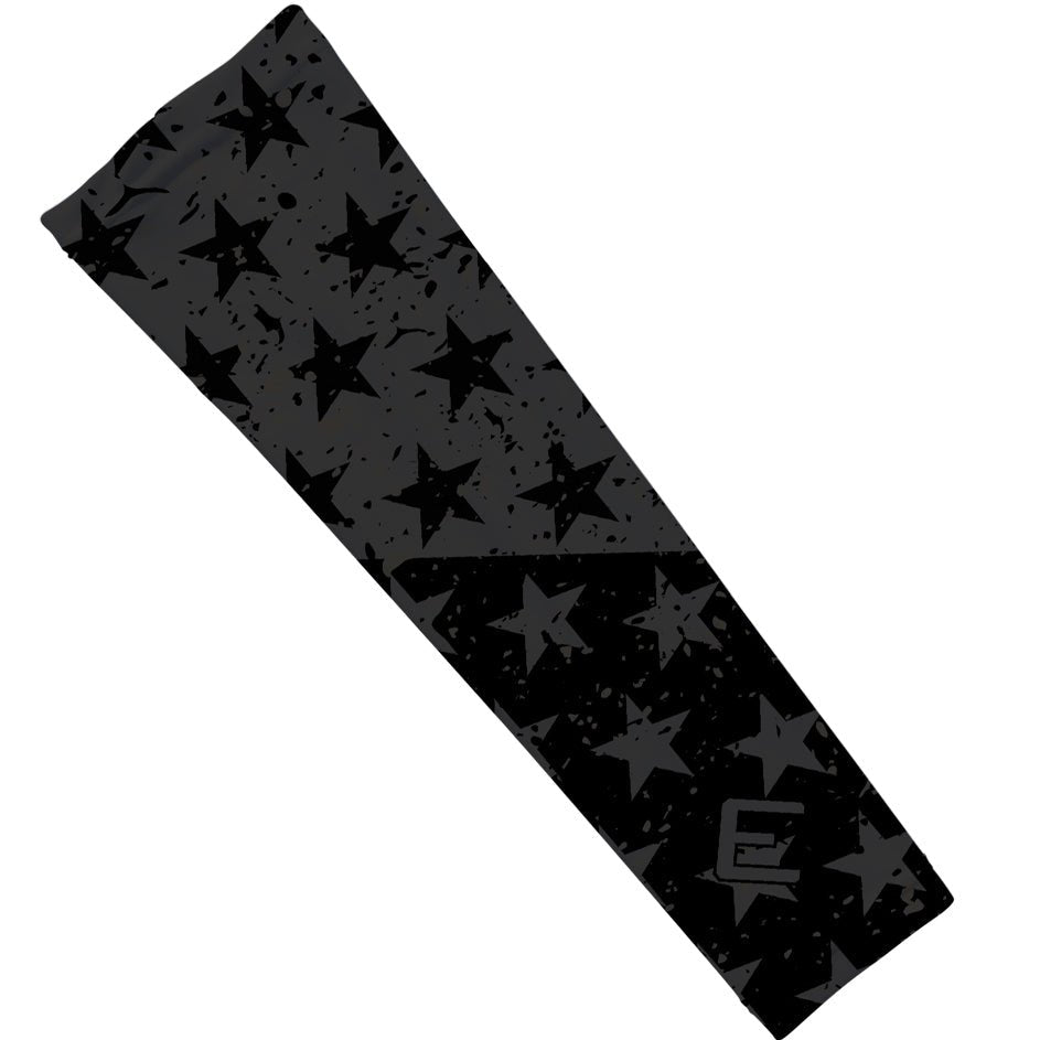 Tactical Stars Arm Sleeve - The Golf Guys Online