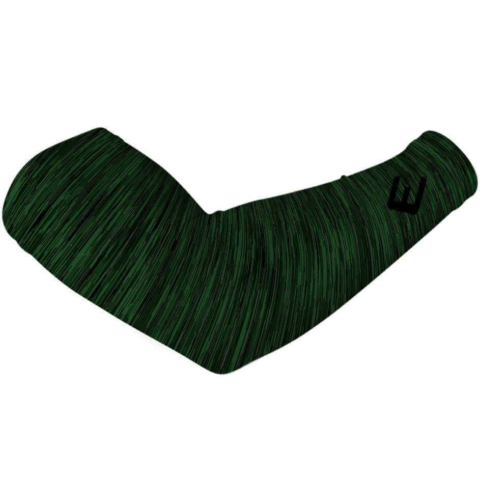 Green Static Arm Sleeve - The Golf Guys Online