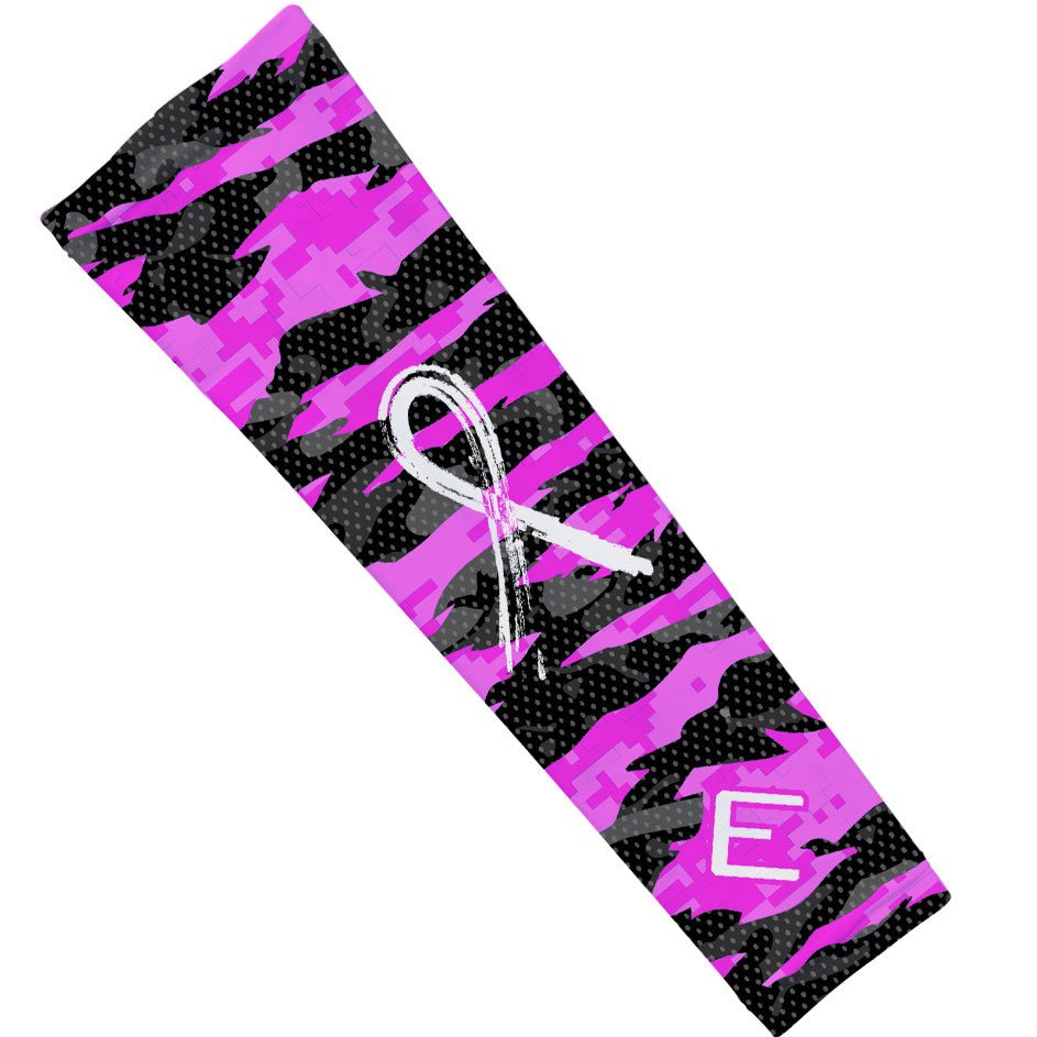 Pink Fierce - Breast Cancer Awareness Edition Arm Sleeve - The Golf Guys Online