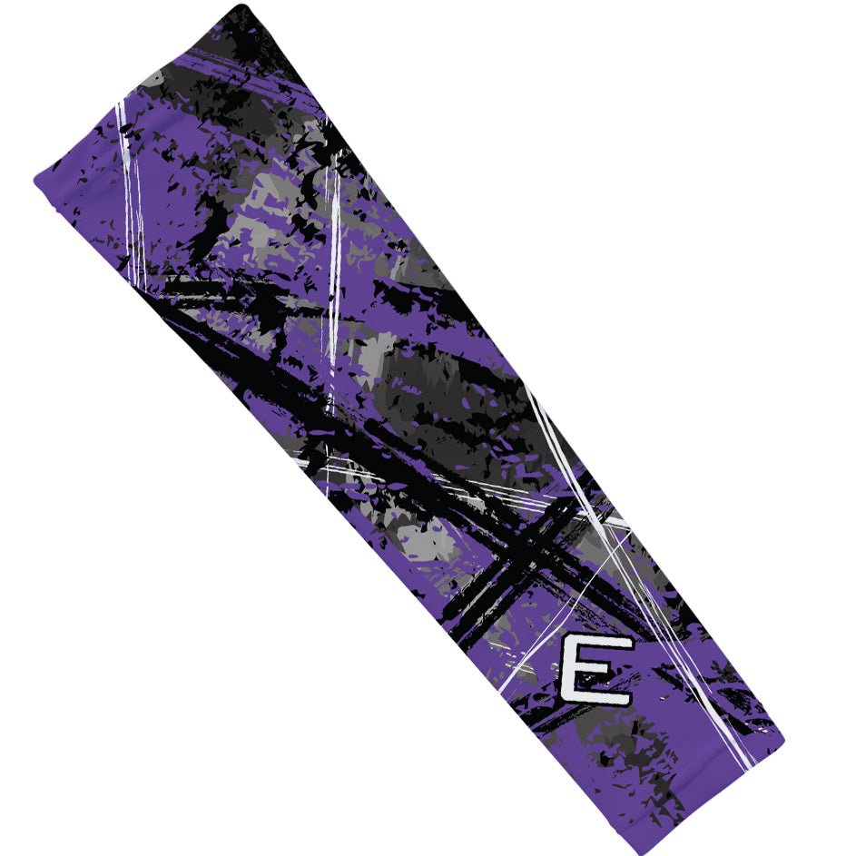 Wicked Purple Arm Sleeve - The Golf Guys Online