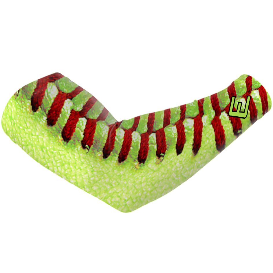 Softball Lace Arm Sleeve - The Golf Guys Online