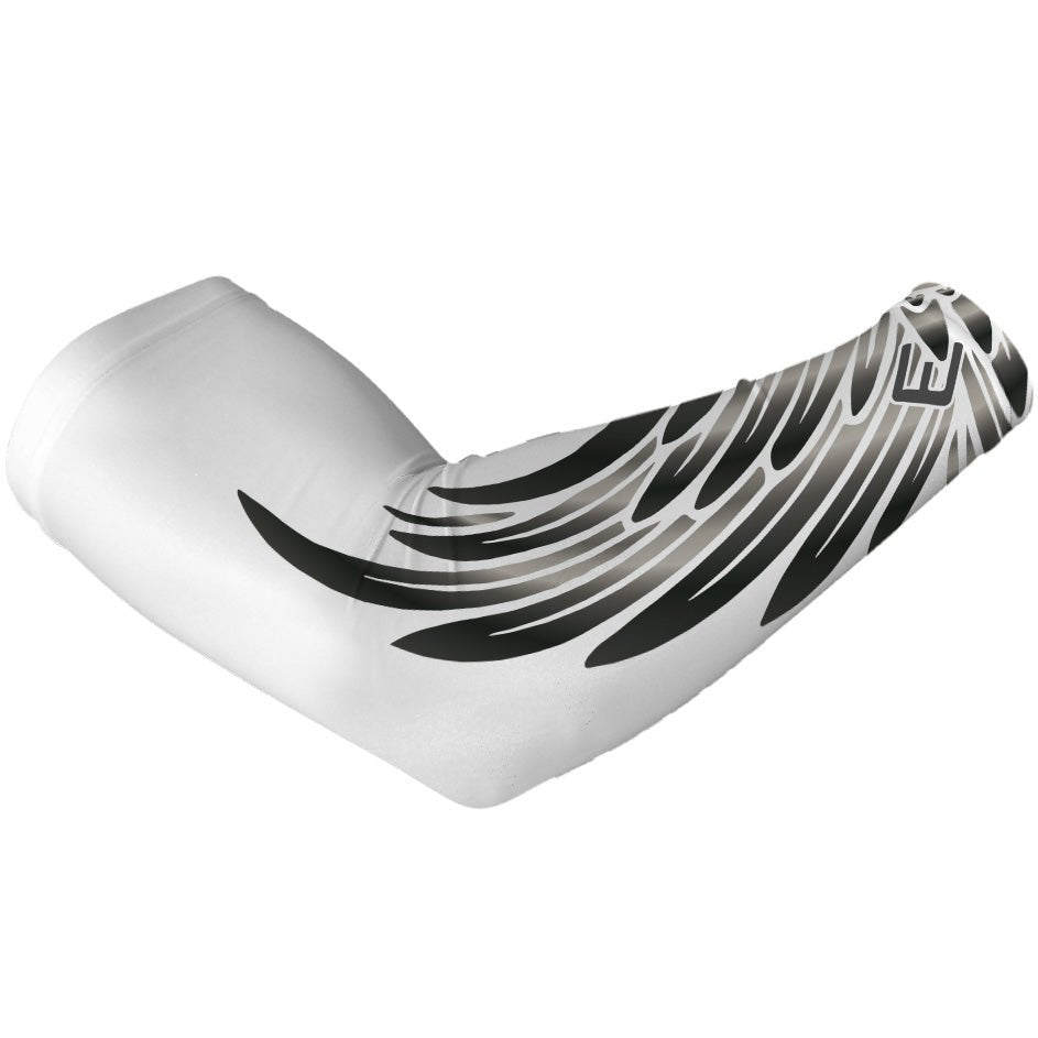 Grey Wing Arm Sleeve - The Golf Guys Online