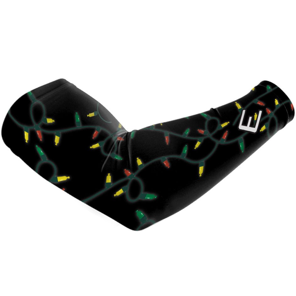 Christmas Lights Arm Sleeve - The Golf Guys Online
