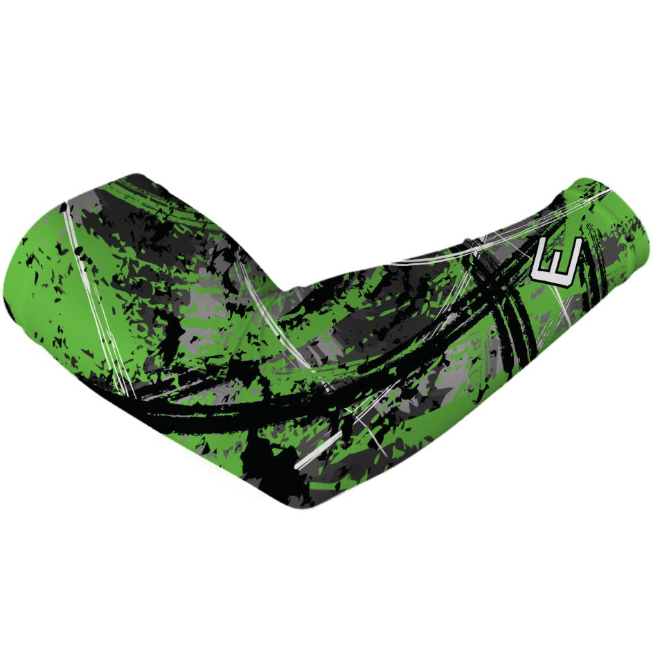 Wicked Green Arm Sleeve - The Golf Guys Online