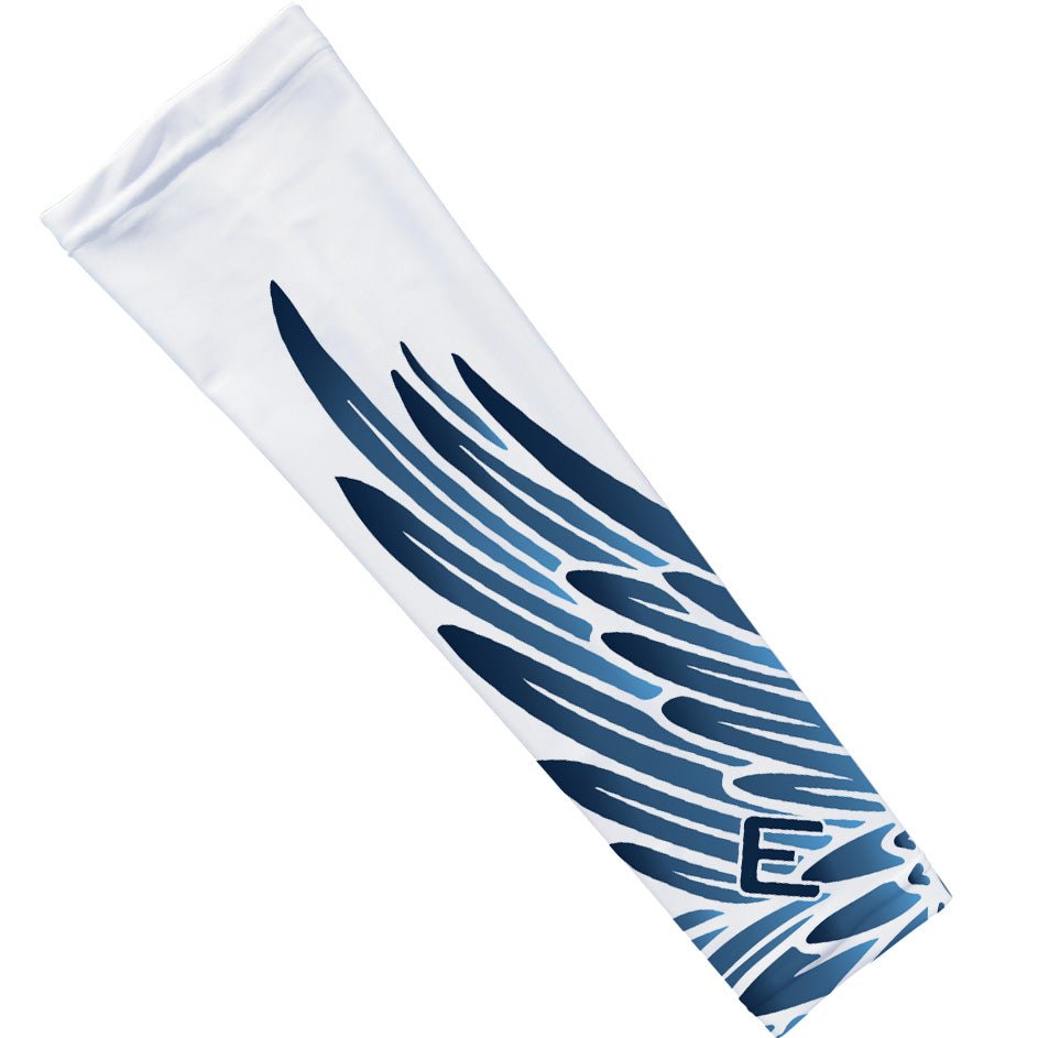 Blue Wing Arm Sleeve - The Golf Guys Online