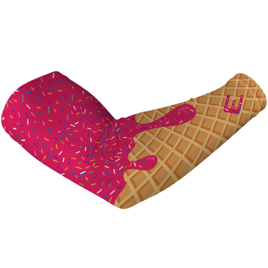 Pink Ice Cream Arm Sleeve - The Golf Guys Online