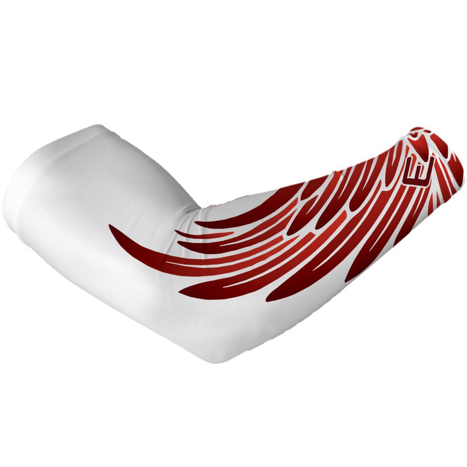 Red Wing Arm Sleeve - The Golf Guys Online