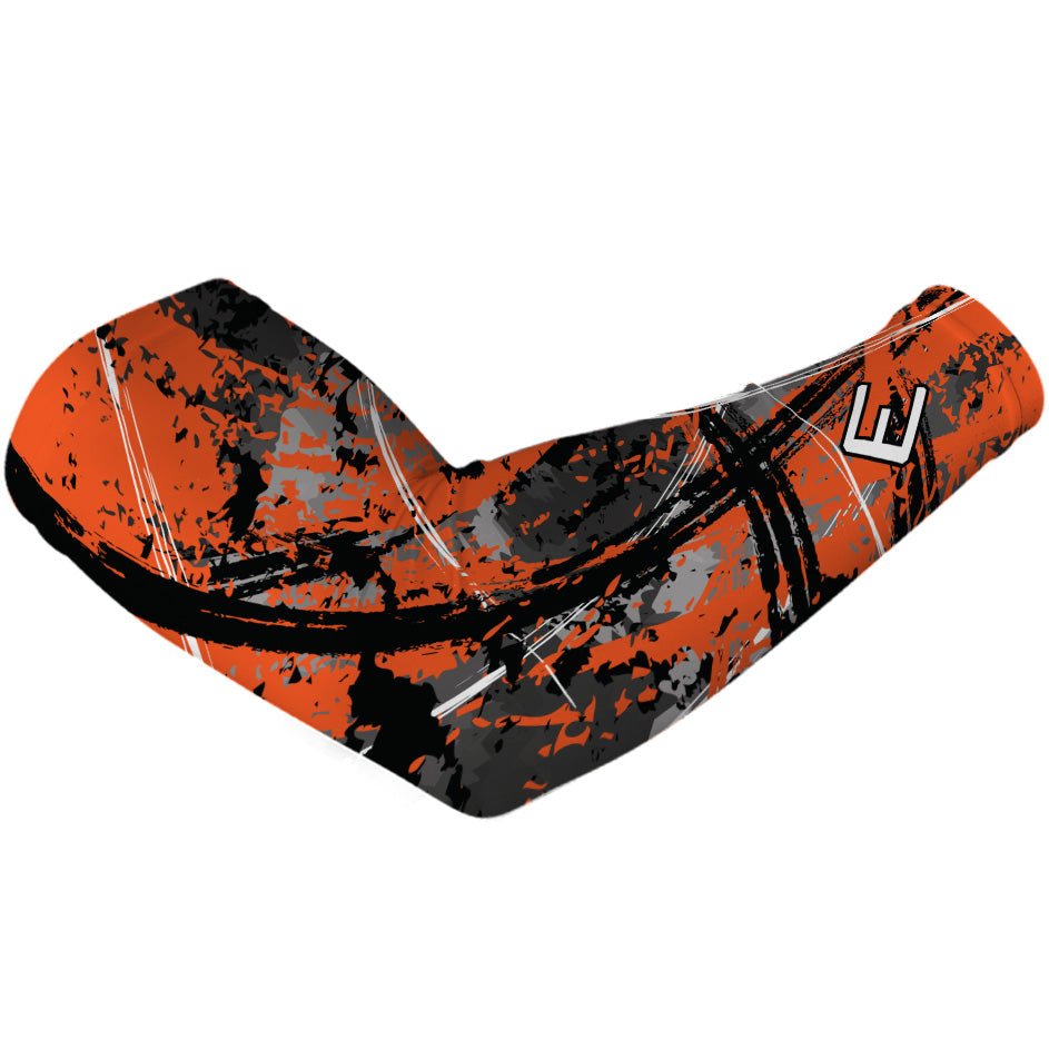 Wicked Orange Arm Sleeve - The Golf Guys Online