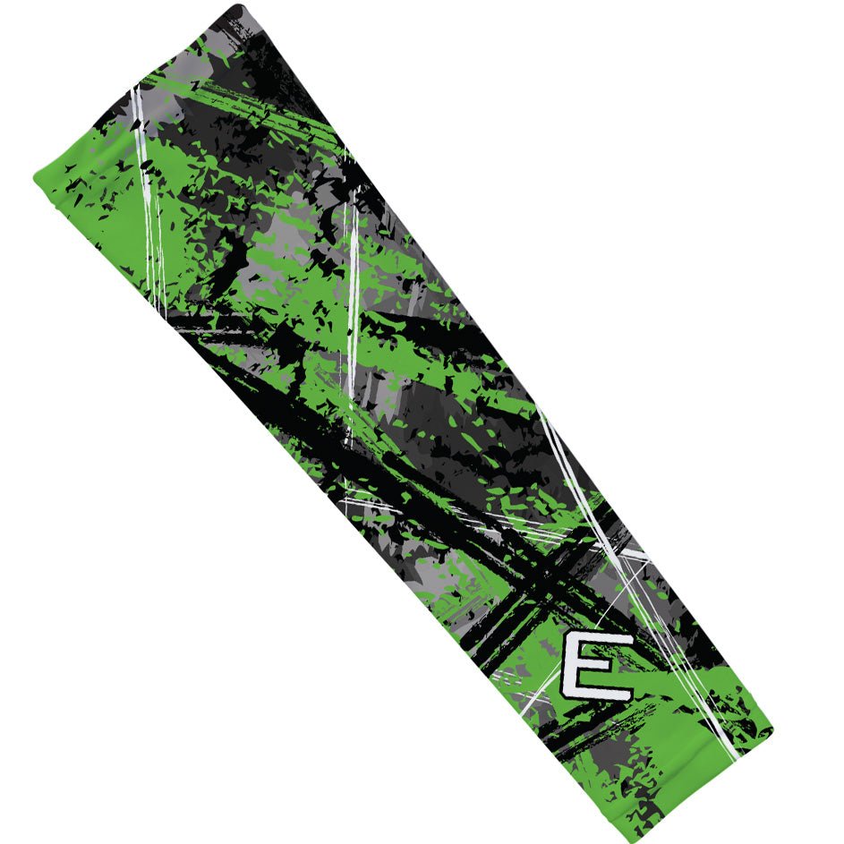 Wicked Green Arm Sleeve - The Golf Guys Online