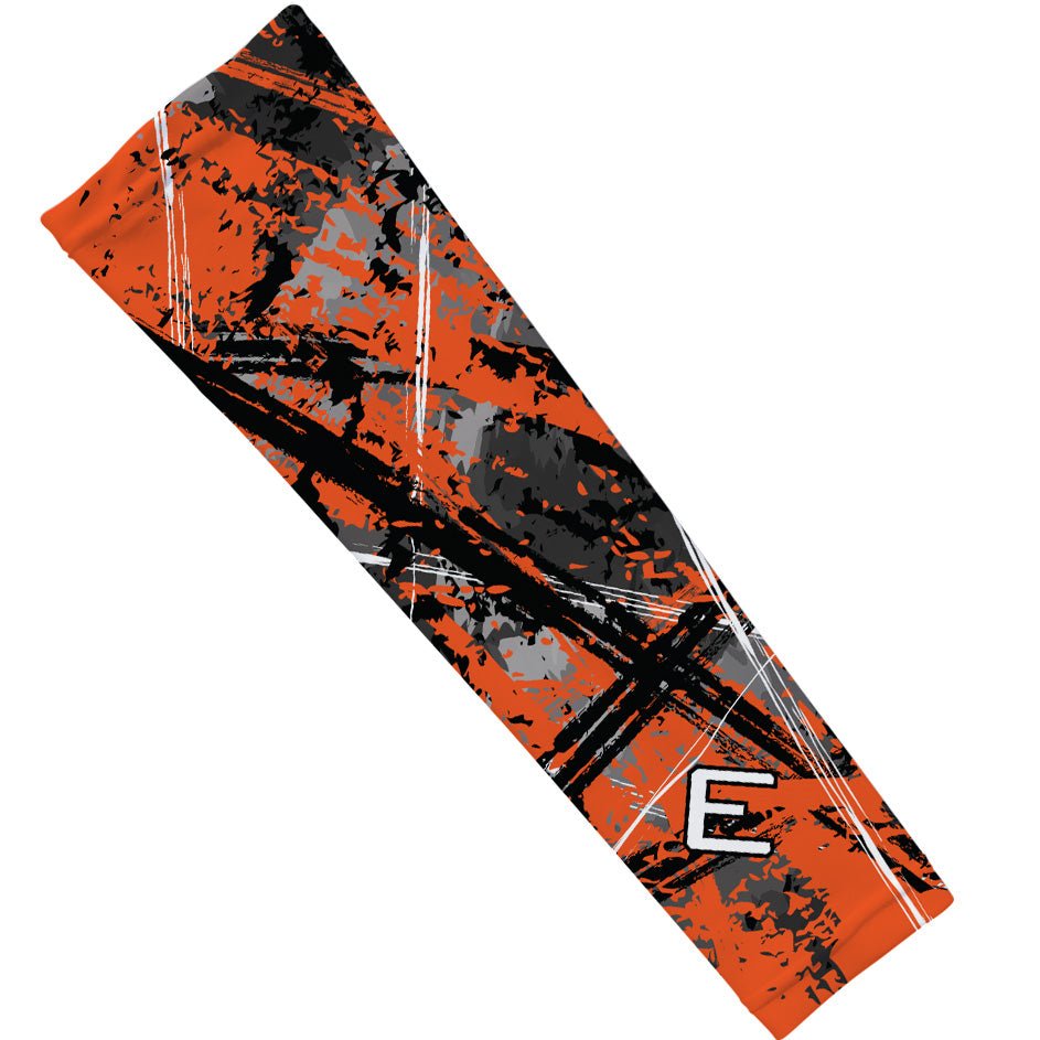 Wicked Orange Arm Sleeve - The Golf Guys Online