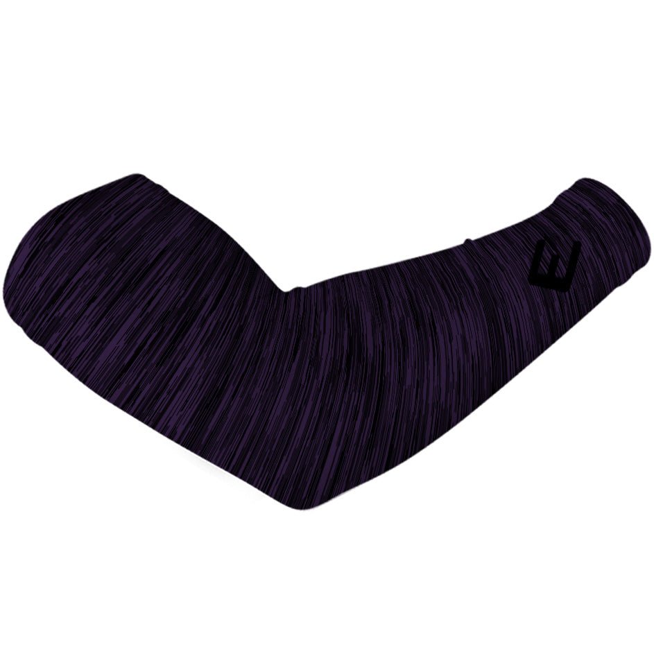 Purple Static Arm Sleeve - The Golf Guys Online