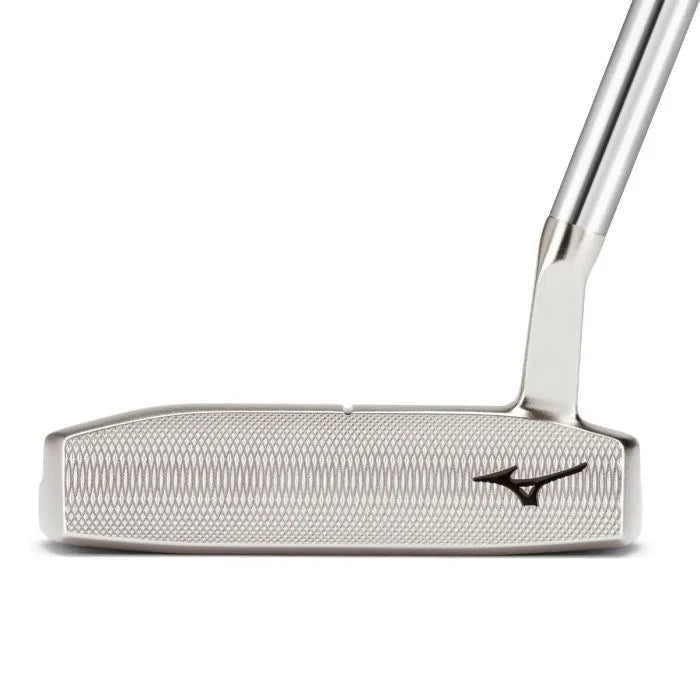 Mizuno M.Craft City Series Nagoya S Putter 2026 - Nickel Steel