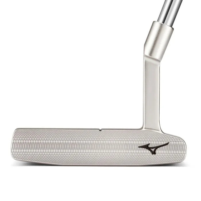 Mizuno M.Craft City Series Osaka P Putter 2026 - Nickel Steel