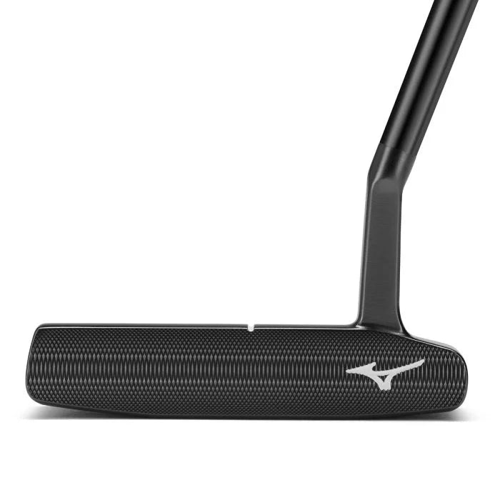 Mizuno M.Craft City Series Osaka S Putter 2026 - Grey Ion Steel