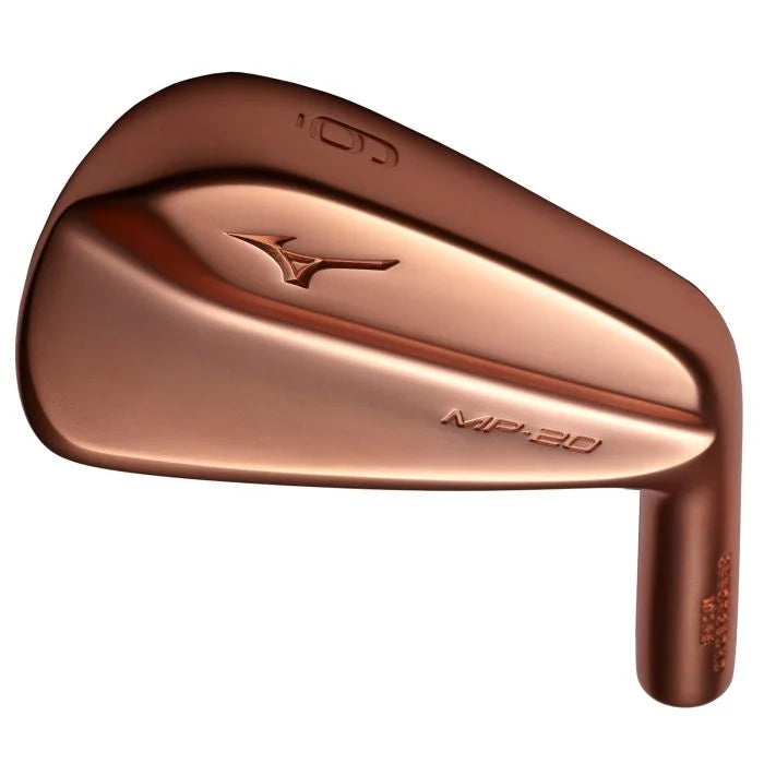 Mizuno Copper MP-20 "Layers of Feel" Limited Edition 2020 Iron Set