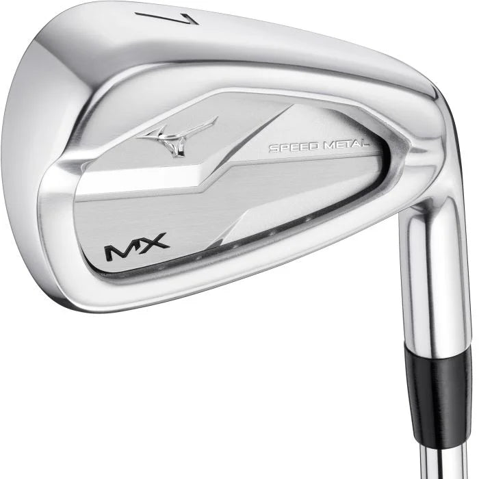 Mizuno 2025 MX Speed Metal Iron Set – The Golf Guys Online Mizuno 2025 MX Speed Metal Iron Set – The Golf Guys Online