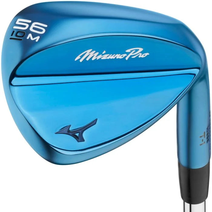 Mizuno Pro T-1 Wedges 2025 - Blue Ion