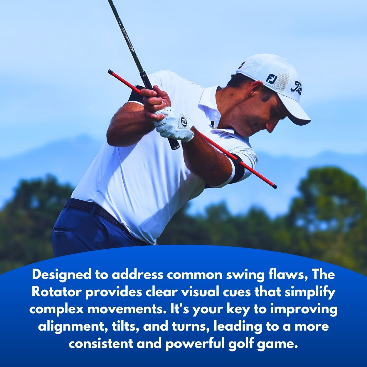 The Rotator - The Golf Guys Online