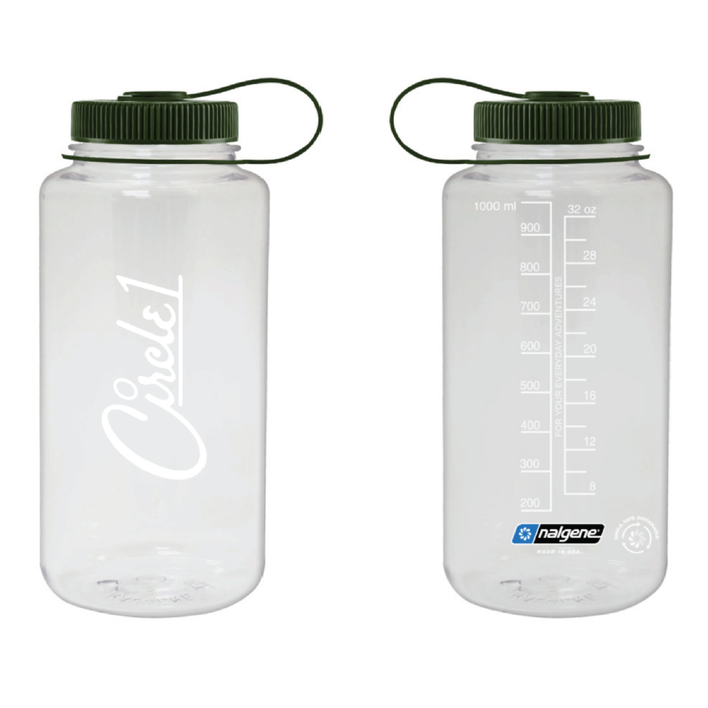 Nalgene - 32oz Wide Mouth - The Golf Guys Online