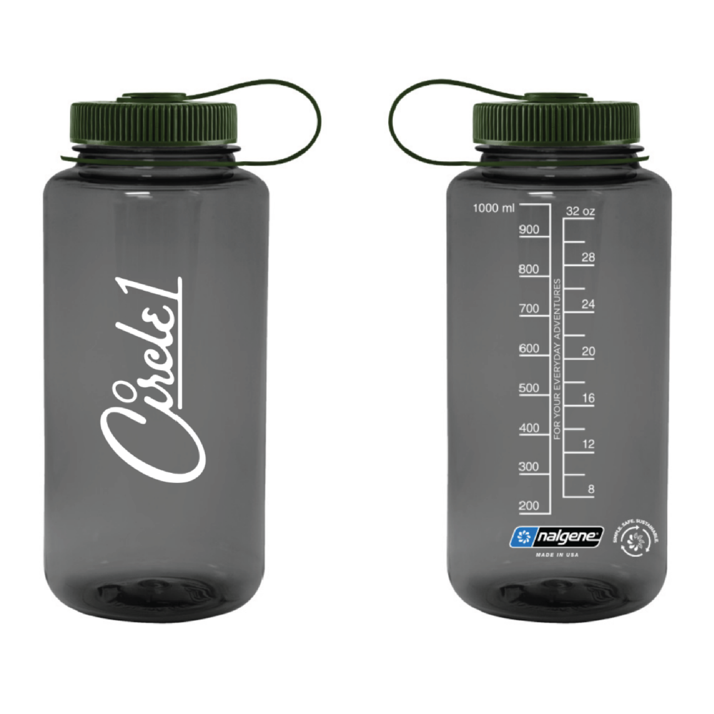 Nalgene - 32oz Wide Mouth - The Golf Guys Online