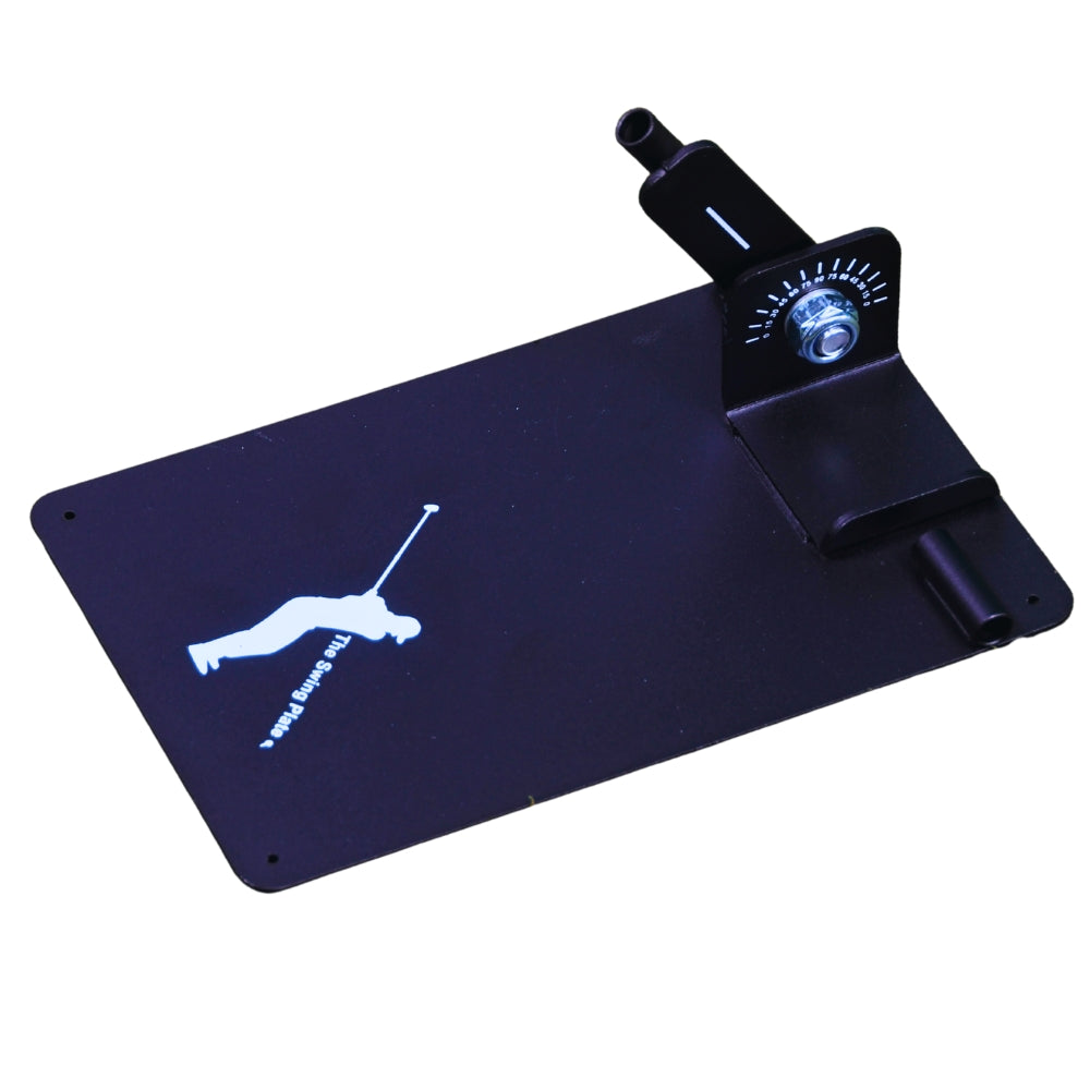 THE SWING PLATE BASE - The Golf Guys Online