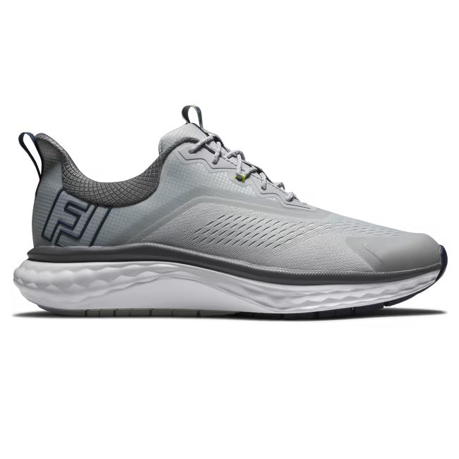 FootJoy Men's Quantum Spikeless Laced Shoes - The Golf Guys Online