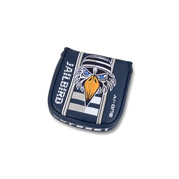 Odyssey Ai-One Square 2 Square Jailbird Mallet Putter