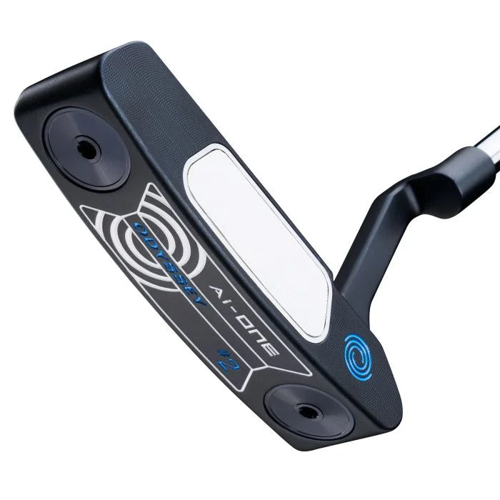 Odyssey Ai-One #2 CH Putter 2024 - Stroke Lab SL 90 Shaft – The Odyssey Ai-One #2 CH Putter 2024 - Stroke Lab SL 90 Shaft – The