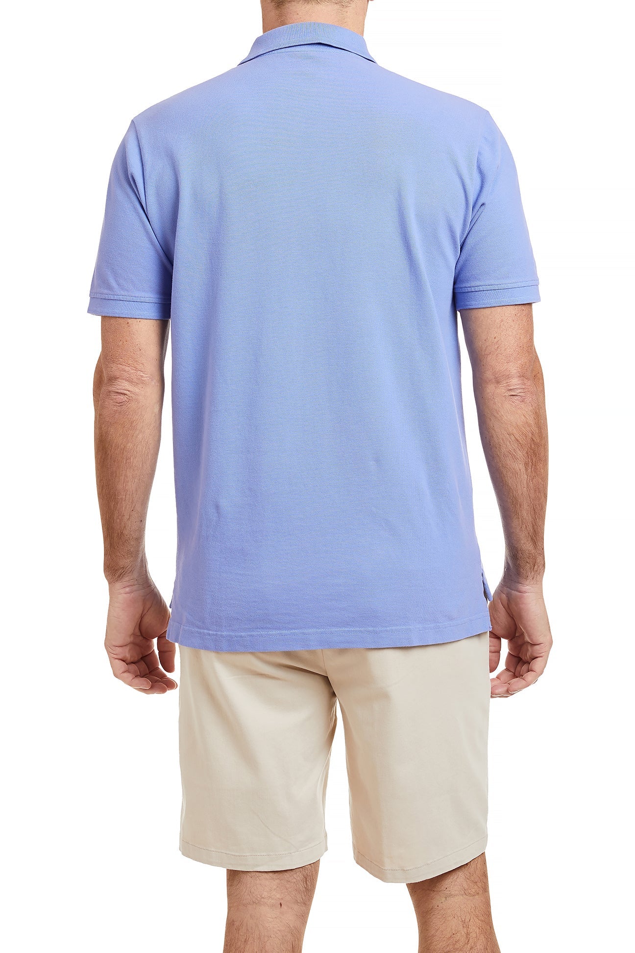 Onshore Polo Shirt Olympic Blue - The Golf Guys Online