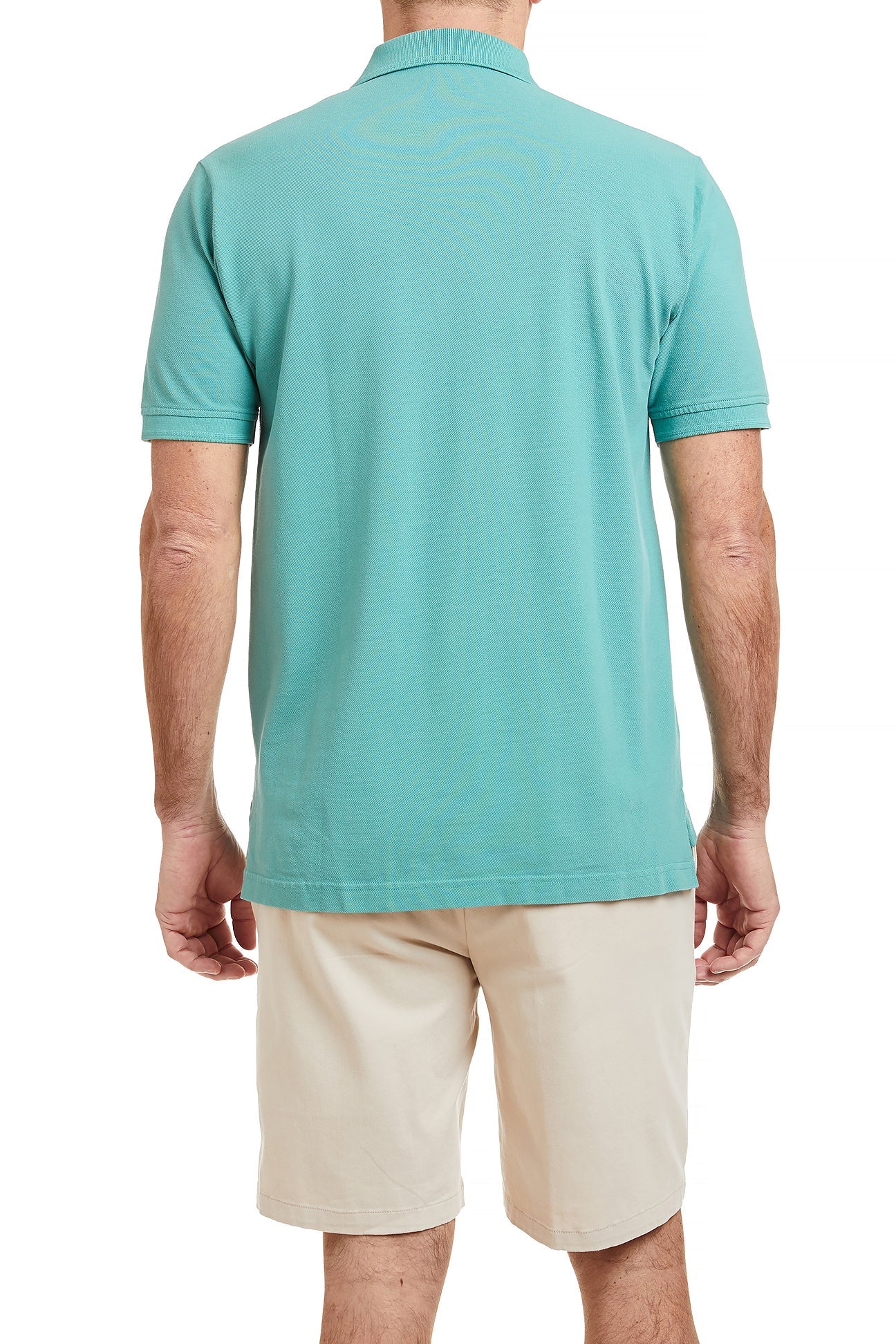 Onshore Polo Shirt Wasabi Green - The Golf Guys Online