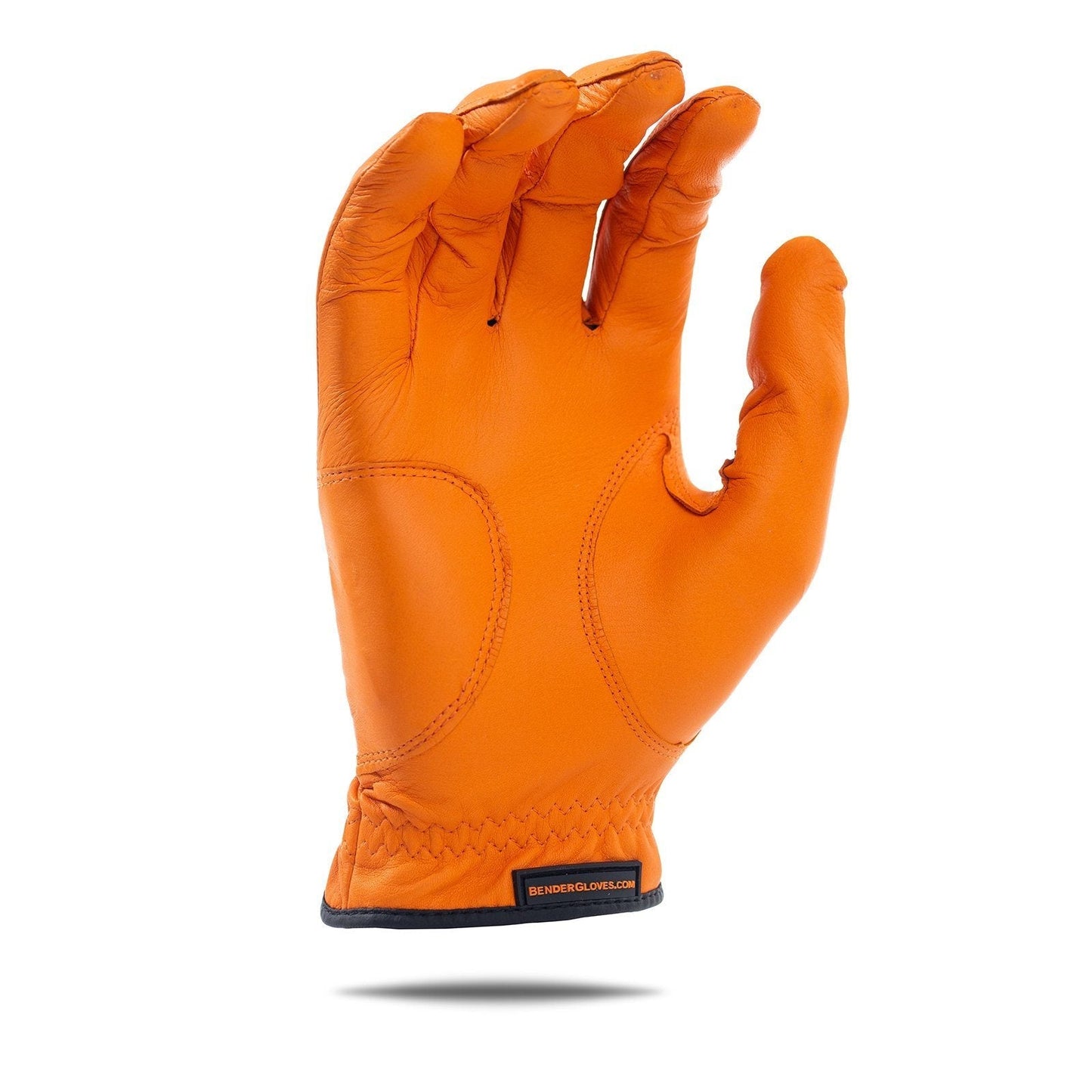 Orange Elite Tour Golf Glove - The Golf Guys Online