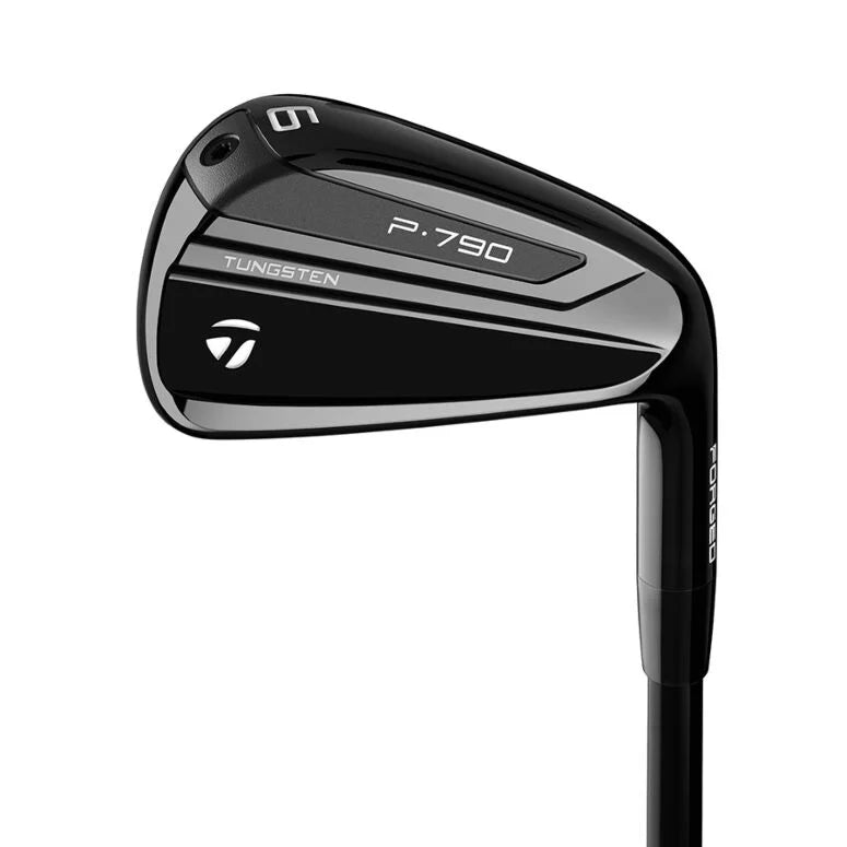 TaylorMade P790 Black 2019 Single Irons and Wedges