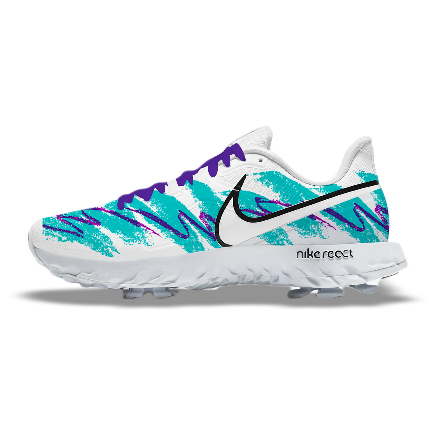 "Paper Cup" Nike React Infinity Pro Golf Shoes