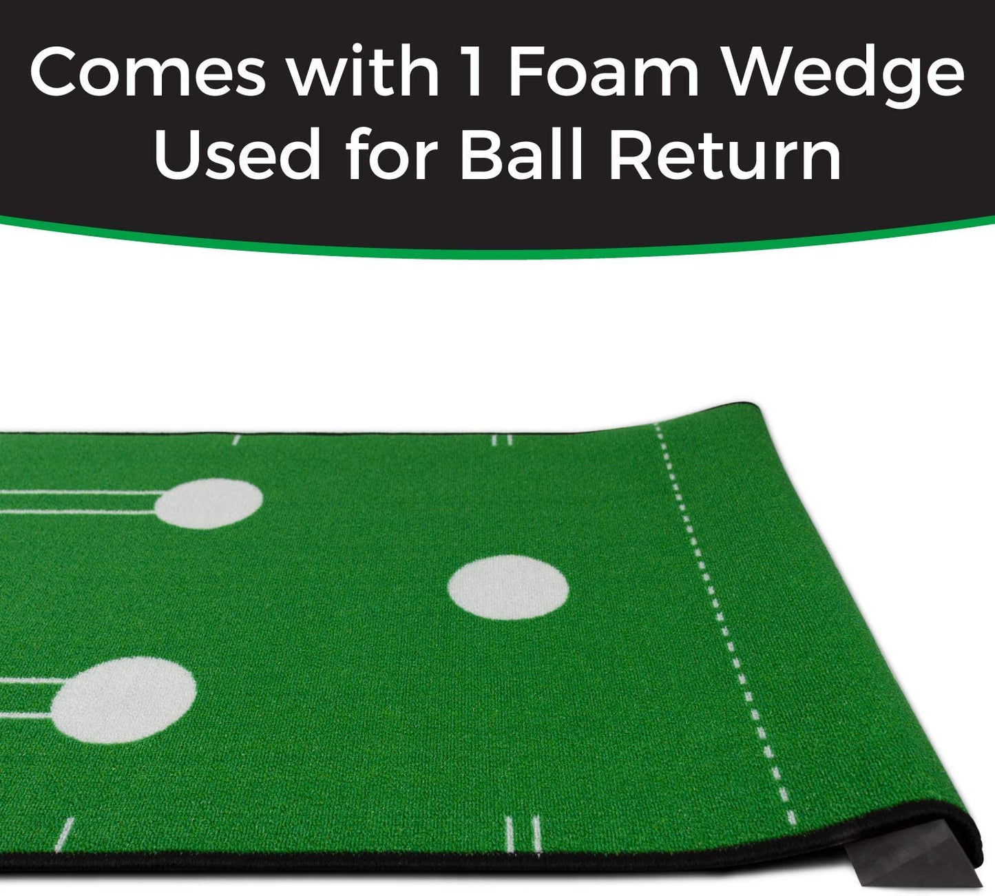 Pelz Player Putting Mat - The Golf Guys Online