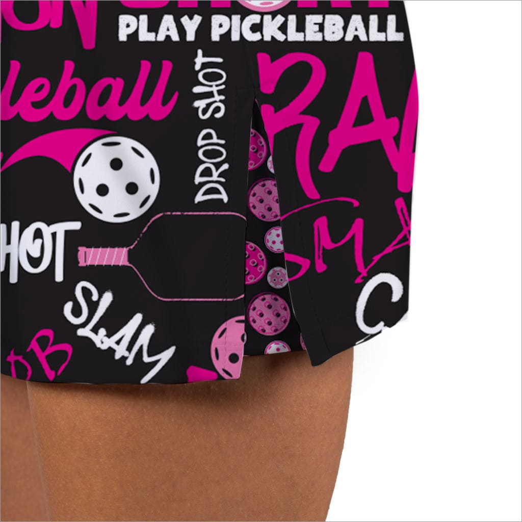 PICKLEBALL SLAM PINK SKORT - The Golf Guys Online